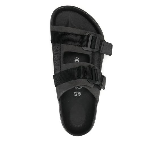 26SS 버켄스탁 뮬/슬리퍼 1029640 SHINJUKU BLACK - BIRKENSTOCK