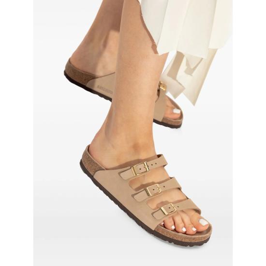 26SS 버켄스탁 뮬/슬리퍼 1029480 FLORIDA SANDC NEUTRALS - BIRKENSTOCK