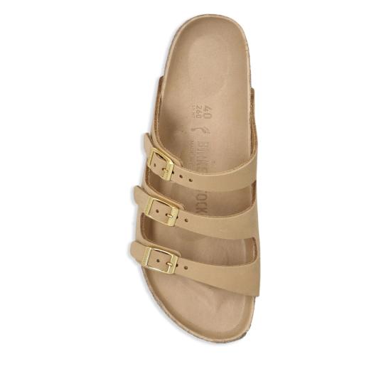 26SS 버켄스탁 뮬/슬리퍼 1029480 FLORIDA SANDC NEUTRALS - BIRKENSTOCK