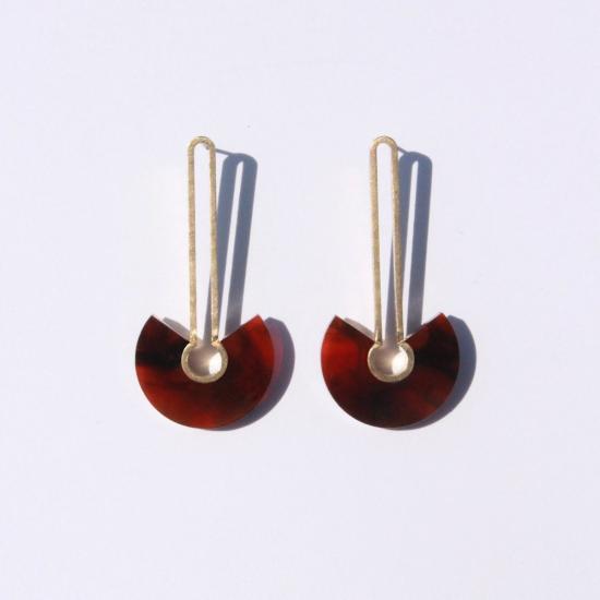  메탈렙시스 프로젝트 이어링 브로큰 서클 - METALEPSIS PROJECTS