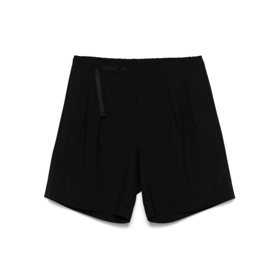 26SS 세븐 게이지 숏팬츠 SHO0005 10206 BLACK