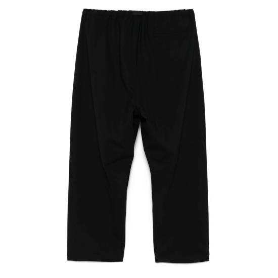 26SS 세븐 게이지 스트레이트 팬츠 PAN0025 10206 BLACK - SEVEN GAUGE