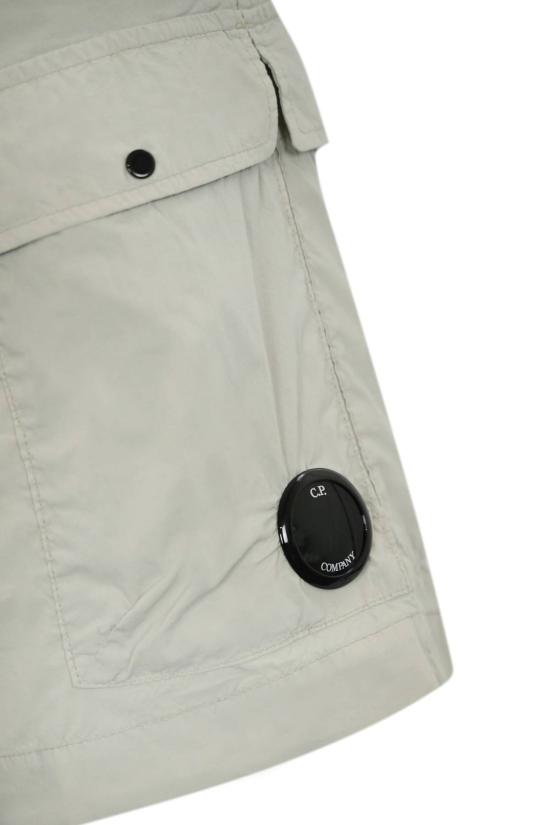  씨피 컴퍼니 숏팬츠 C.P. 컴퍼니 버뮤다 카고 반바지 (회색) - C.P. COMPANY