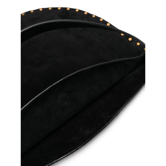 26SS 이자벨마랑 숄더백 B2C03M PP0200FA 01BK BLACK - ISABEL MARANT