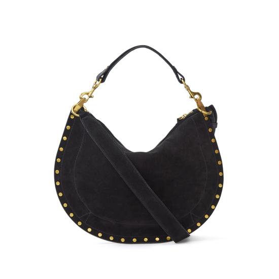 26SS 이자벨마랑 크로스백 B2C03M BF0066FA 01BK BLACK - ISABEL MARANT