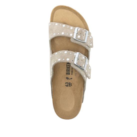 26SS 버켄스탁 샌들 1029390 ARIZONA TAUPE GREY - BIRKENSTOCK