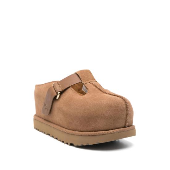 26SS 어그 뮬/슬리퍼 1167550 GOLDENSTAR CHE BROWN - UGG