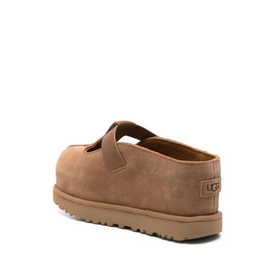 26SS 어그 뮬/슬리퍼 1167550 GOLDENSTAR CHE BROWN - UGG