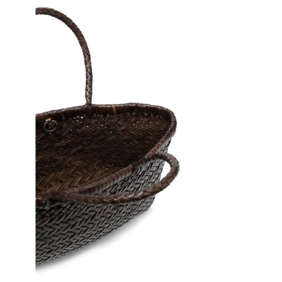 26SS 드래곤디퓨전 미니 플랫 고라 백 8809 DKBRO BROWN - DRAGON DIFFUSION