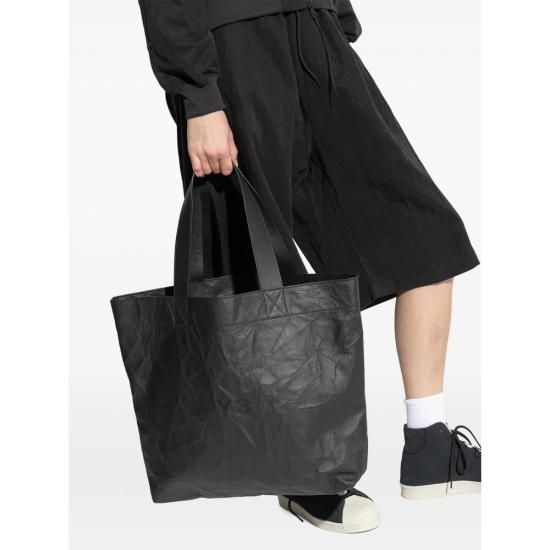 26SS 와이쓰리 토트백 JD2900 BLACK - Y-3