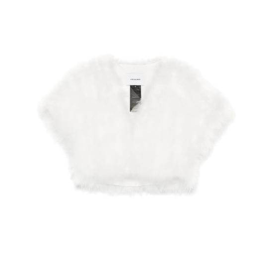 26SS 이브살로몬 자켓 24EYC30546PLUX A1006 WHITE