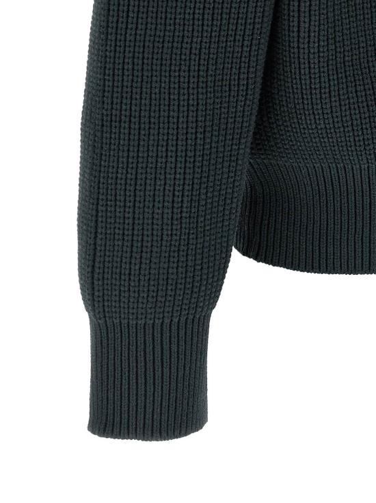  디스퀘어드2 가디건 Dsquared2 데님 믹스 D2  블루 - DSQUARED2