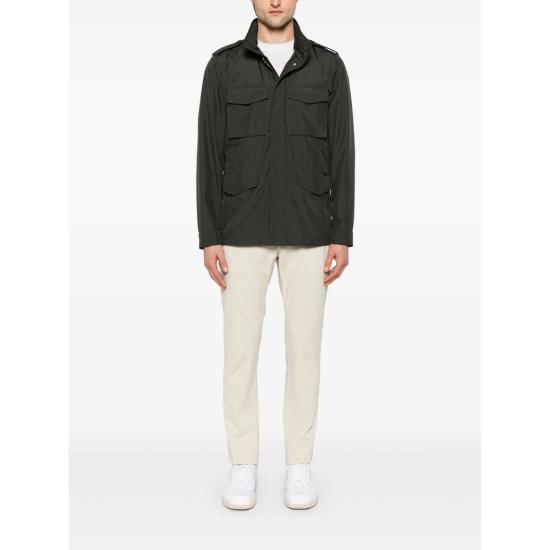 26SS 무레르 자켓 I101155 DENVER STP FORES GREEN - MOORER