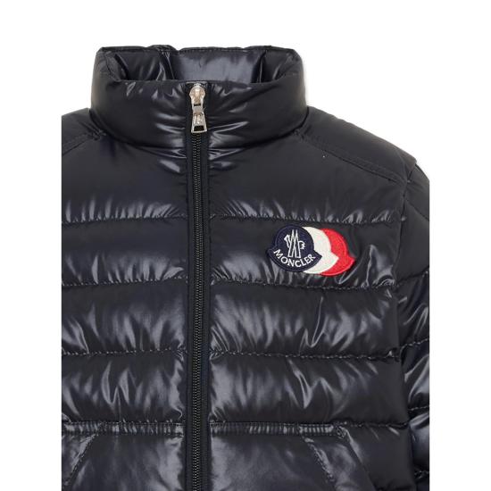 26SS [키즈] 몽클레어 패딩 597YX 1A000 06 778 BLUE - MONCLER