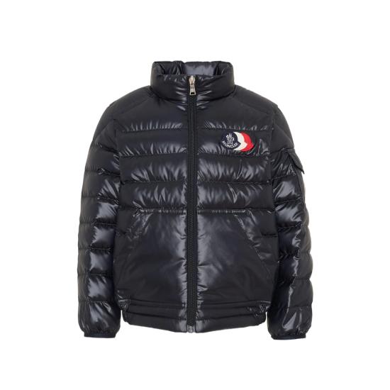 26SS [키즈] 몽클레어 패딩 597YX 1A000 06 778 BLUE