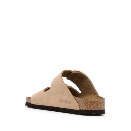 26SS 버켄스탁 뮬/슬리퍼 1024064 ARIZONA SANDC NEUTRALS BROWN - BIRKENSTOCK