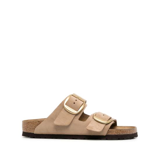 26SS 버켄스탁 뮬/슬리퍼 1024064 ARIZONA SANDC NEUTRALS BROWN