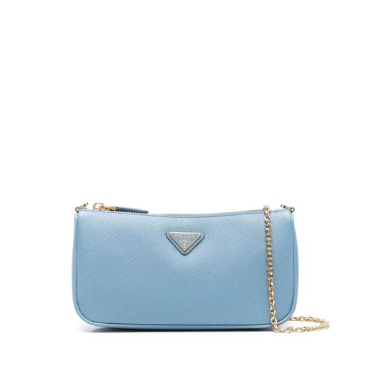 25SS 프라다 토트백 1BC245 V COO NZV F0637 BLUE