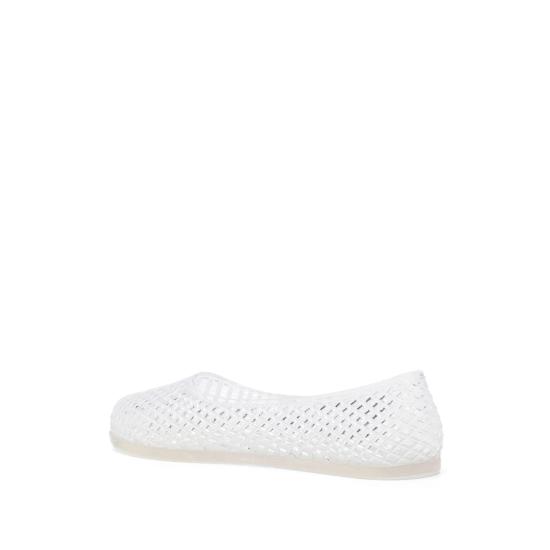 26SS 에이션트 그릭 플랫 슈즈 IRO JELLY CLEAR WHITE - ANCIENT GREEK
