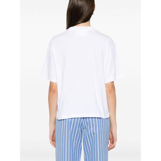 26SS 악셀 아리가토 반팔 티셔츠 A3021001 DISTORT WHITE - AXEL ARIGATO