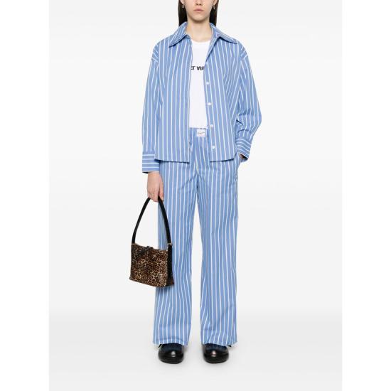 26SS 악셀 아리가토 반팔 티셔츠 A3021001 DISTORT WHITE - AXEL ARIGATO