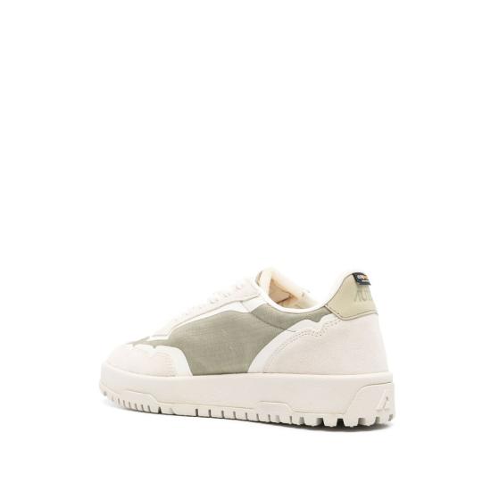 26SS 오트리 스니커즈 LDLM CO03 NEUTRALS GREEN - AUTRY