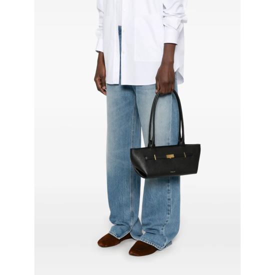 26SS 드멜리어 숄더백 N126 NEW YORK BLACK - DEMELLIER
