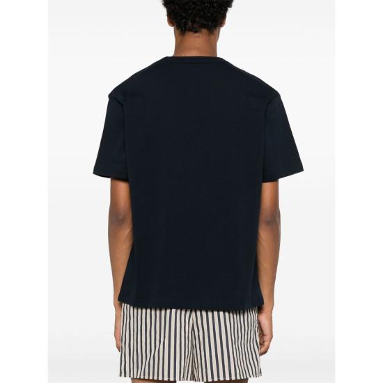 26SS 아페쎄 반팔 티셔츠 COHBQ H26391 TIQ BLUE - A.P.C.