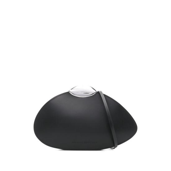 26SS 베네데따부르치케스 클러치/파우치 BELLE DE JOUR 052 BLACK