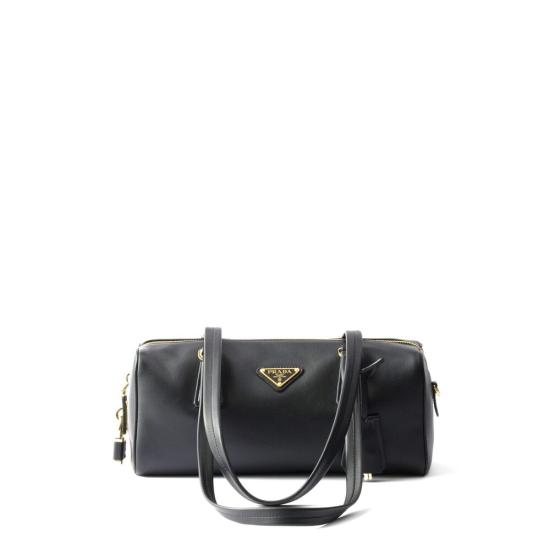 25SS 프라다 숄더백 1BB127 V ODO 2CYS F0002 BLACK