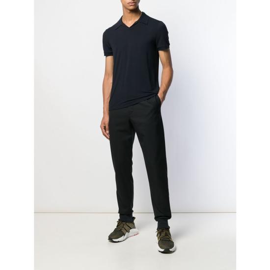 26SS 조르지오 아르마니 폴로 티셔츠 SJP4Z 3GSF51 UBSG BLUE - GIORGIO ARMANI