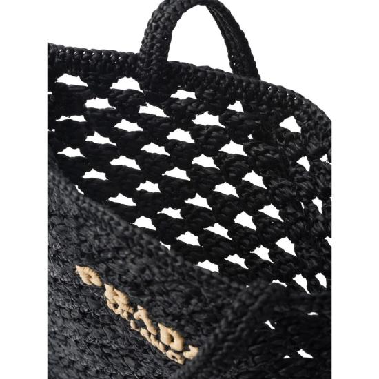 25SS 프라다 토트백 1BG493 2M2T F0ES7 BLACK - PRADA