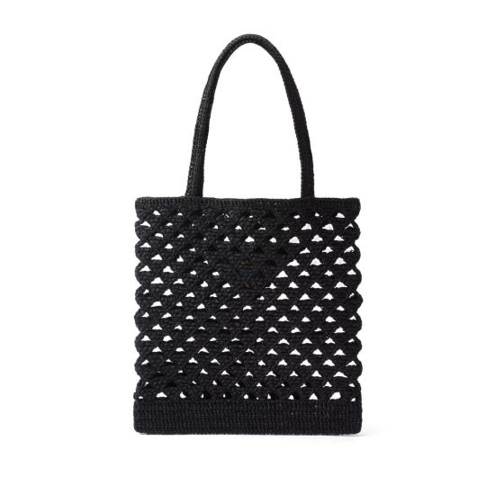 25SS 프라다 토트백 1BG493 2M2T F0ES7 BLACK - PRADA