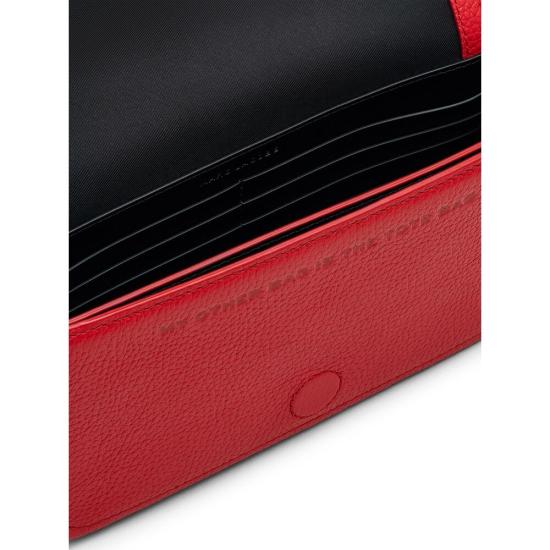 26SS 마크제이콥스 더 레더 미니백 2S4SMN080S02 617 RED - MARC JACOBS