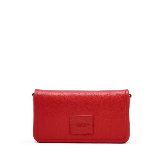 26SS 마크제이콥스 더 레더 미니백 2S4SMN080S02 617 RED - MARC JACOBS