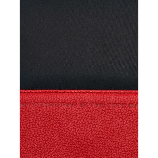 26SS 마크제이콥스 더 레더 미니백 2S4SMN080S02 617 RED - MARC JACOBS