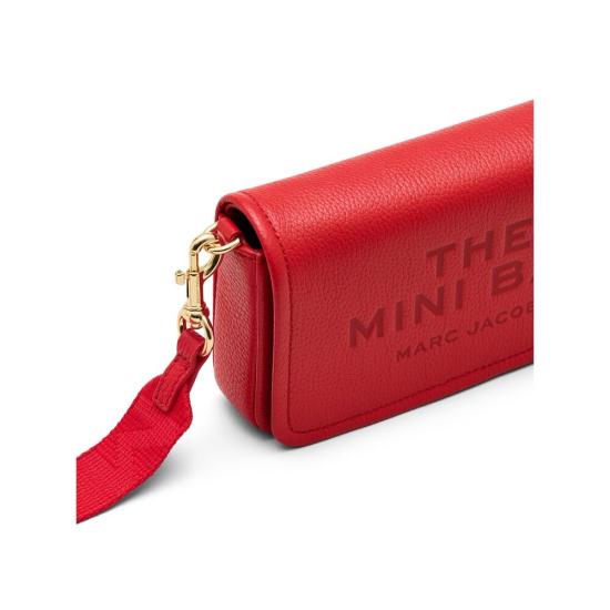 26SS 마크제이콥스 더 레더 미니백 2S4SMN080S02 617 RED - MARC JACOBS