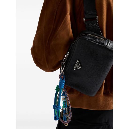 25SS 프라다 크로스백 2VH184 2BBE F0002 BLACK - PRADA