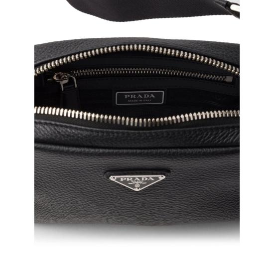 25SS 프라다 크로스백 2VH184 2BBE F0002 BLACK - PRADA