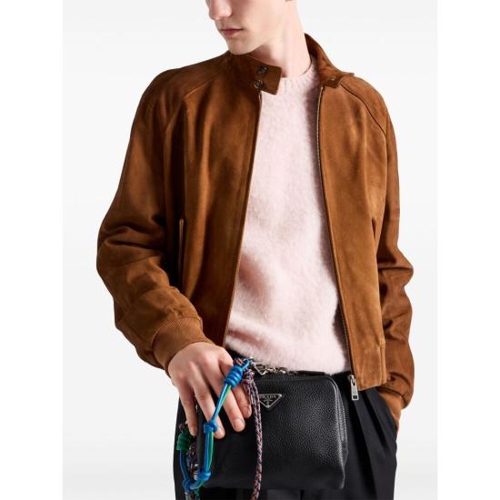 25SS 프라다 크로스백 2VH184 2BBE F0002 BLACK - PRADA