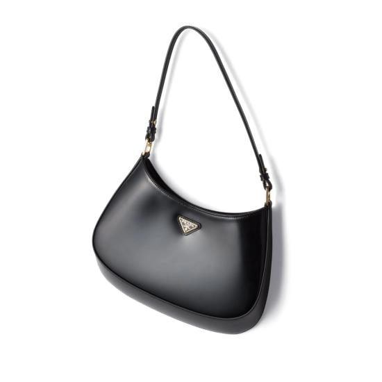  프라다 숄더백 1BC499 V XOO 2C49 F03ZW BLACK - PRADA