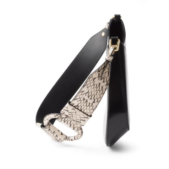  프라다 숄더백 1BC499 V XOO 2C49 F03ZW BLACK - PRADA