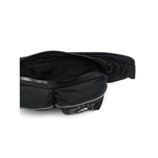 26SS 아디다스 바이 스텔라매카트니 벨트백 IW1618 BLACK - ADIDAS BY STELLA MCCARTNEY