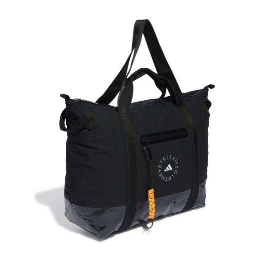 26SS 아디다스 바이 스텔라매카트니 토트백 IS9028 BLACK - ADIDAS BY STELLA MCCARTNEY