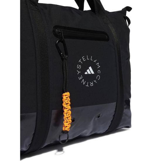 26SS 아디다스 바이 스텔라매카트니 토트백 IS9028 BLACK - ADIDAS BY STELLA MCCARTNEY