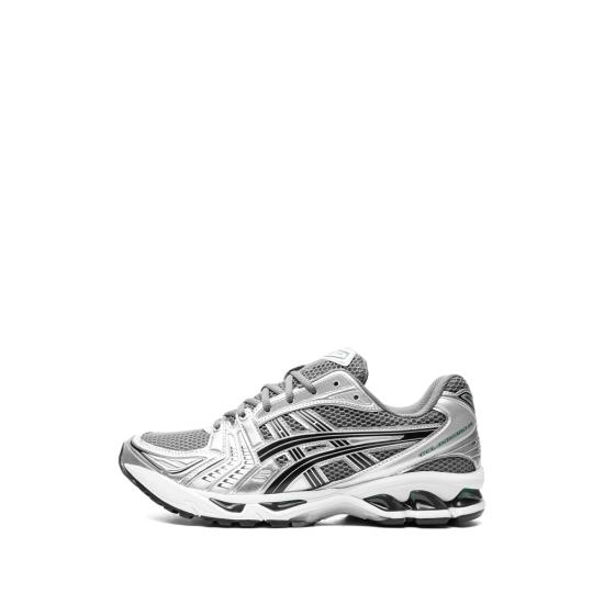 26SS 아식스 젤 카야노 14 스니커즈 1203A537 020 GREY SILVER - ASICS