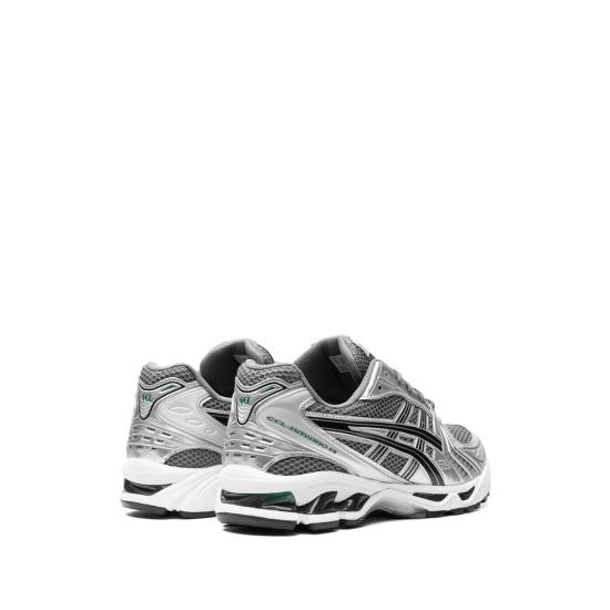 26SS 아식스 젤 카야노 14 스니커즈 1203A537 020 GREY SILVER - ASICS