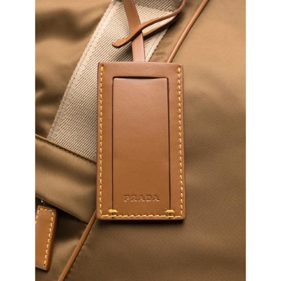  프라다 캐리어 2VC040 V KOO 2CX2 F0594 BROWN - PRADA