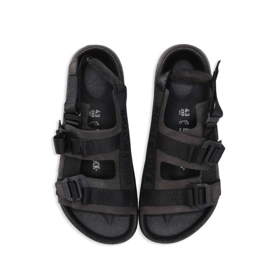 26SS 버켄스탁 샌들 1024599 SHINJUKU BLACK - BIRKENSTOCK