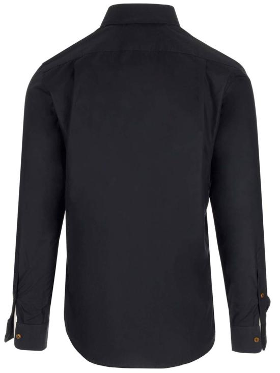  비비안웨스트우드 긴팔 셔츠 비비안 웨스트우드 블루  블루 - VIVIENNE WESTWOOD